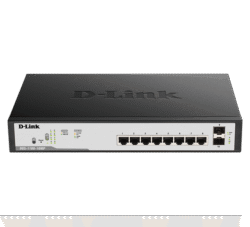 D-Link DGS-1024D 24-Port Gigabit Unmanaged Desktop Switch