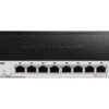 D-Link DGS-1100-08 8-Port Gigabit Smart Managed Switch
