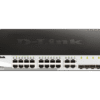 D-Link DGS-1210-20 20-Port Gigabit Smart Managed Switch