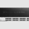 D-Link DGS-1210-28P 28-Port Gigabit Smart Managed PoE Switch