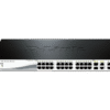 D-Link DGS-1210-28P 28-Port Gigabit Smart Managed PoE Switch