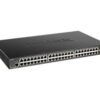 D-Link DGS-1250-52X 52-Port 10-Gigabit Smart Managed Switch