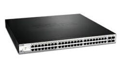 D-link DGS-1210-52MP 48 Ports PoE Smart Switch