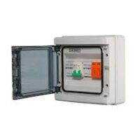 IP65 16 Ways solar distribution box