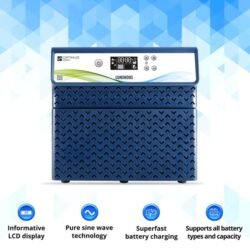 Luminous Optimus 2800+ 2.5KVA-24V Inverter