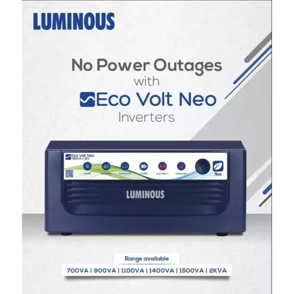 Luminous ecovolt prices in kenya