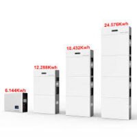 Menred 360Ah LiFePO4 Lithium Battery – 18.43kWh