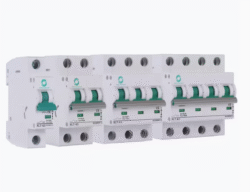 Solar DC Circuit breaker Devices – MCB, MCCB, SPD (2P 3P 4P, 16A–100A)