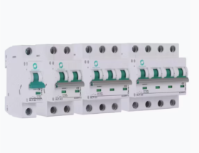Solar DC Circuit breaker Devices – MCB, MCCB, SPD (2P 3P 4P, 16A–100A)