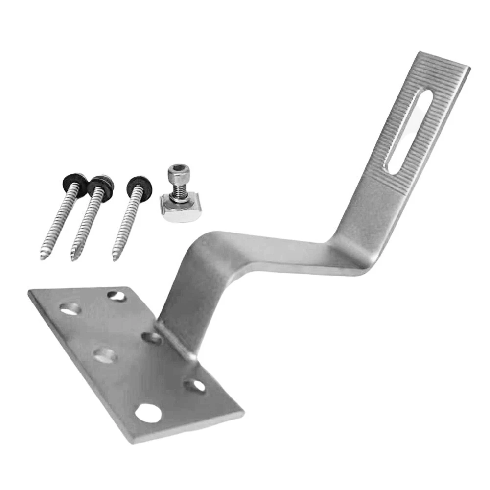 Solar Tile Roof Mounting Bracket