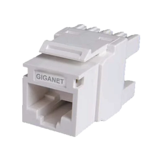 Giganet Category 6 UTP Keystone Jack