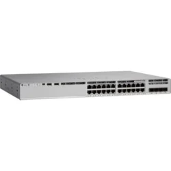 Cisco C9200L-24P-4X-E Catalyst 9200L 24-Port PoE+ Switch 4×10G