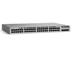 Cisco Catalyst 9200L 48-Port PoE+ Switch C9200L-48P-4G-E