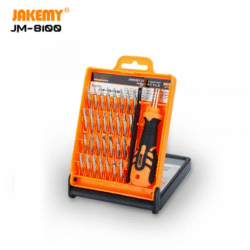 Jakemy Precision Screwdriver Tool Kit-JM 8100