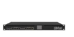 MikroTik RB3011UIAS-RM Rackmount Gigabit Router