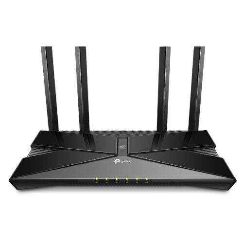 TP-Link Archer AX3000 Dual Band Gigabit Wi-Fi 6 Router