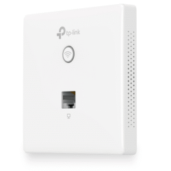 TP-Link EAP115-Wall 300Mbps Wireless N Wall-Plate Access Point