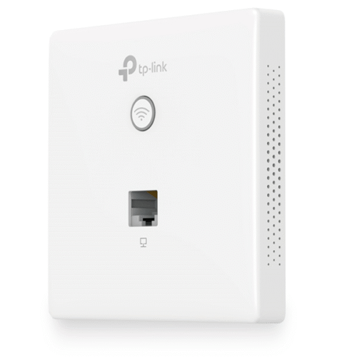 TP-Link EAP115-Wall 300Mbps Wireless N Wall-Plate Access Point