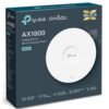 TP-Link EAP610 AX1800 Ceiling Mount WiFi 6 Access Point