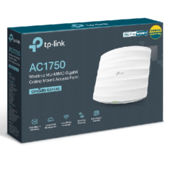 TP-link EAP245 AC1750 Wireless MU-MIMO Gigabit Ceiling Mount Access Point