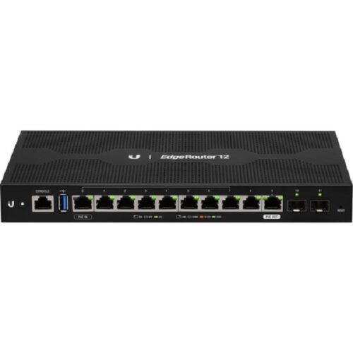 Ubiquiti EdgeRouter 12 ER-12