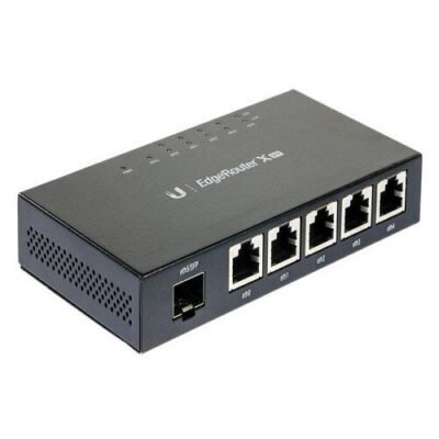 Ubiquiti EdgeRouter X SFP (ER-X-SFP) price in Kenya | Buy online & Fast ...