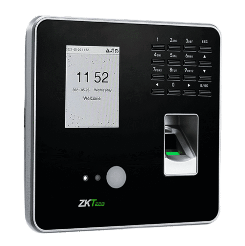 ZKTeco MB20-VL Time Attendance and Access Control Terminal