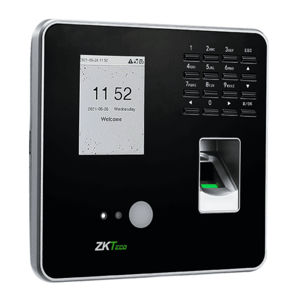 ZKTeco MB20-VL Time Attendance and Access Control Terminal