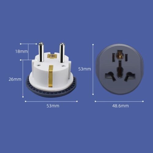 universal travel adapters proce in Kenya (3)