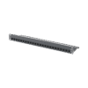 24 port Siemon cat6A FUTP patch panels