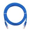 APS 1 Meter Cat 6 Patch Cords blue