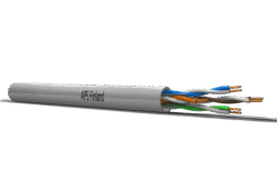 APS Cat6A UTP Indoor Ethernet Cable
