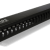 APS RA19 1U Cable Manager with cover