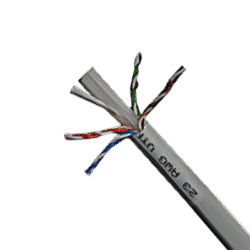 D-Link Cat6A UTP indoor Ethernet Cable