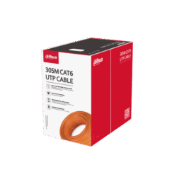 Dahua CAT6 UTP CCA Ethernet Cable 305m
