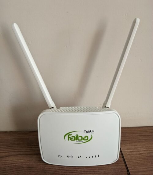 Faiba LTE Wireless Router