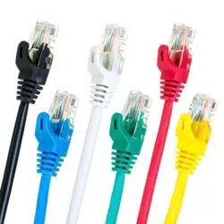 Giganet Cat6A cables