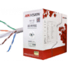 Hikvision DS-1LN6-UU CAT6 UUTP Ethernet cable 305m