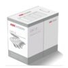 Hikvision DS-1LN6UZC0 Orange 305m CAT6 UUTP Ethernet Cable
