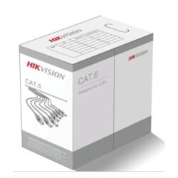 Hikvision DS-1LN6UZC0 Orange 305m CAT6 UUTP Ethernet Cable