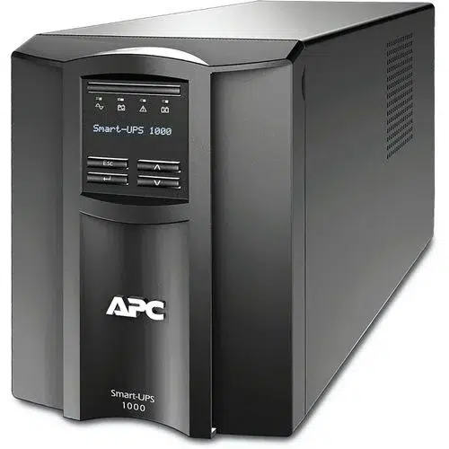 APC Smart-UPS 1000VA LCD 230V Interface Port(s) SMT1000IC