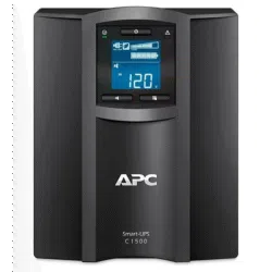 APC Smart-UPS C 1500VA LCD 230V WITH SMARTCONNECT – SMT1500IC