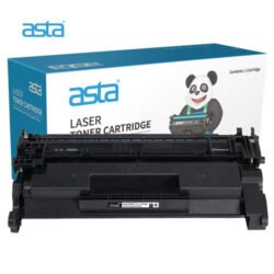 Asta 26A Toner Cartridge compatible with HP CF226A Black