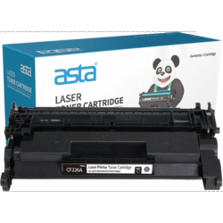 Asta 415A black Toner cartridge compatible with HP W2030A