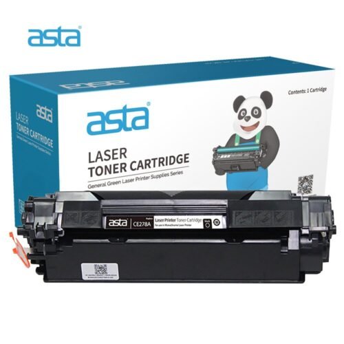 Asta 83A Toner Cartridge compatible with HP CF283A