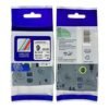Brother TZ2-221 Label Tape 9mm x 8m Black on White