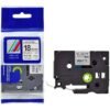 Brother TZ2-241 Label Tape 18mm x 8m Black on White