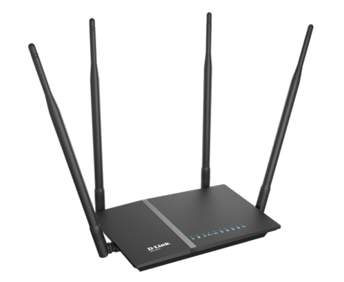 D-Link AC1200 Dual Band Gigabit Wi-Fi 5 Router – DIR-825M