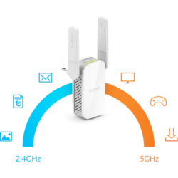 D-Link AC1200 Dual Band Wi-Fi 5 Range Extender – DAP-1610