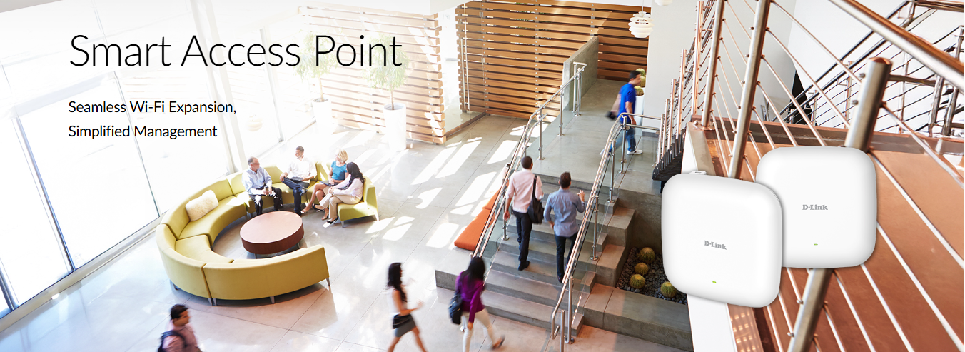 D-Link Smart Access Point